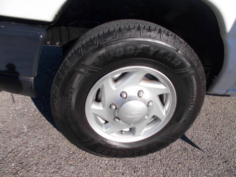 2014 Ford E-Series E-250