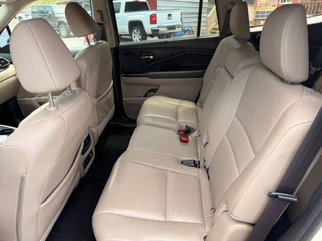 2018 Honda Pilot Touring