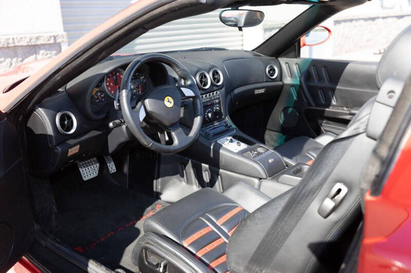 2005 Ferrari Superamerica