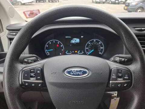 2023 Ford Transit