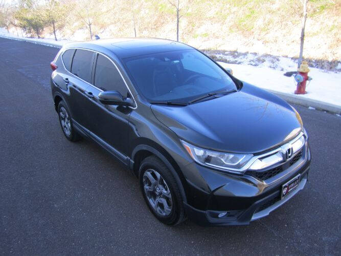 2018 Honda CR-V EX-L