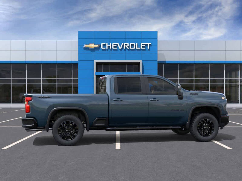 2026 Chevrolet Silverado 2500HD