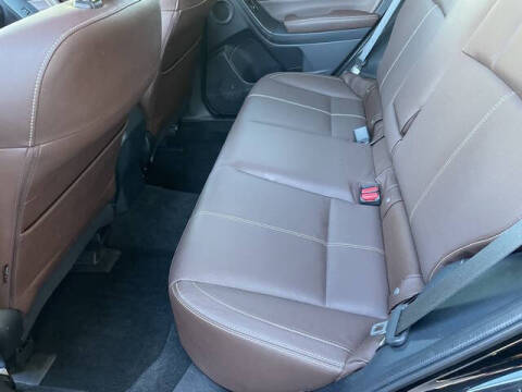 2017 Subaru Forester 2.5i Touring