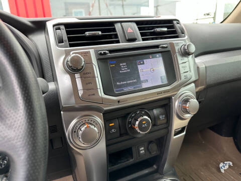 2017 Toyota 4Runner SR5 Premium