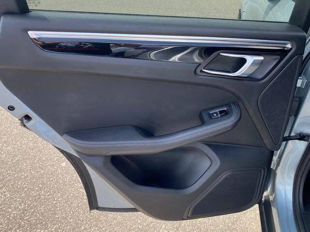 2019 Porsche Macan