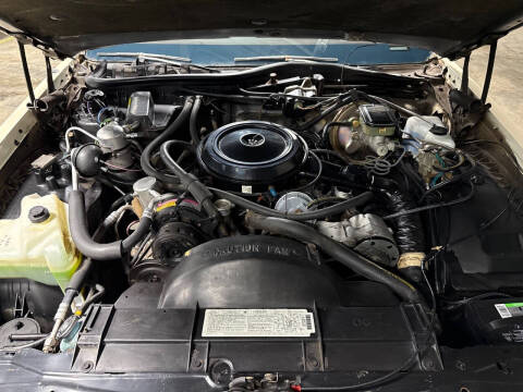 1983 Oldsmobile Ninety-Eight Regency