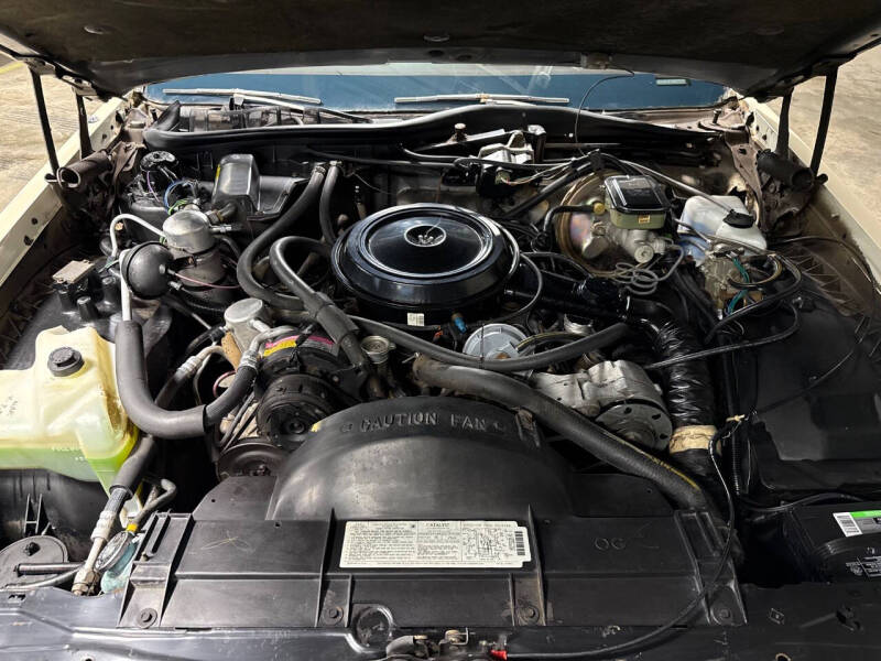 1983 Oldsmobile Ninety-Eight Regency