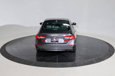 2019 Honda Accord EX-L