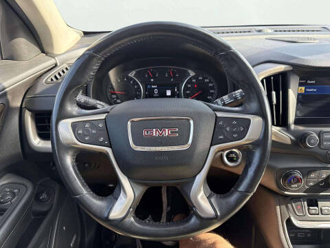 2018 GMC Terrain Denali