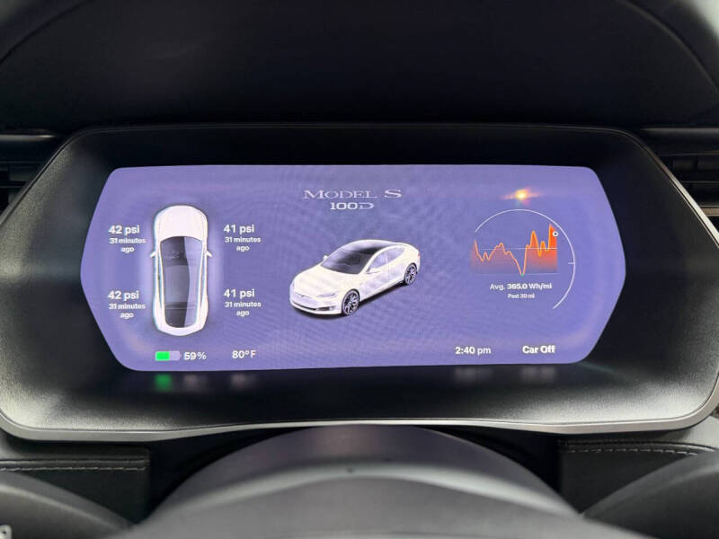 2018 Tesla Model S