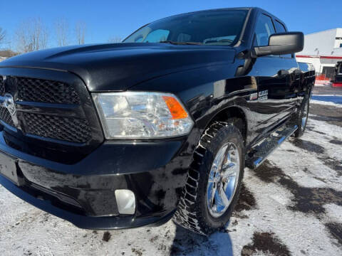 2017 RAM 1500 Express