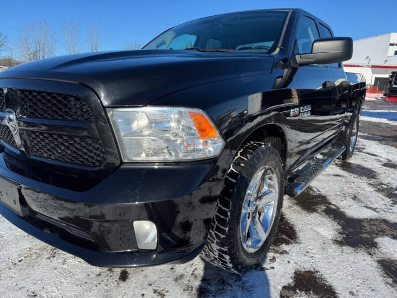 2017 RAM 1500 Express