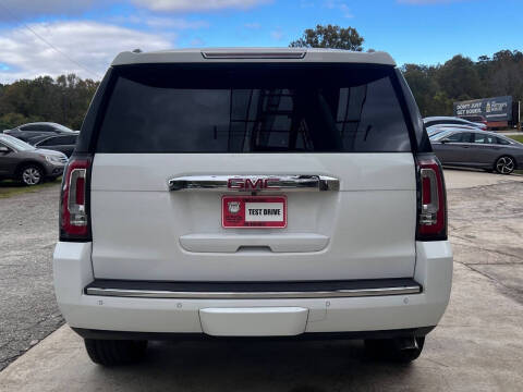 2015 GMC Yukon Denali