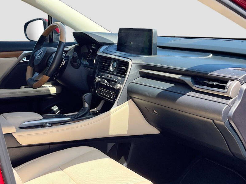2022 Lexus RX 350