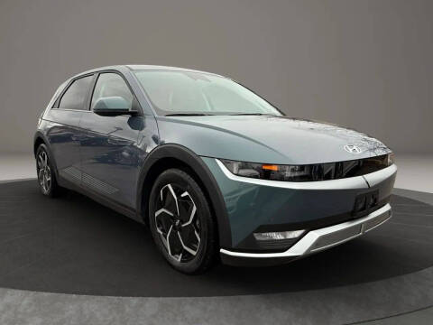 2022 Hyundai Ioniq 5 SE