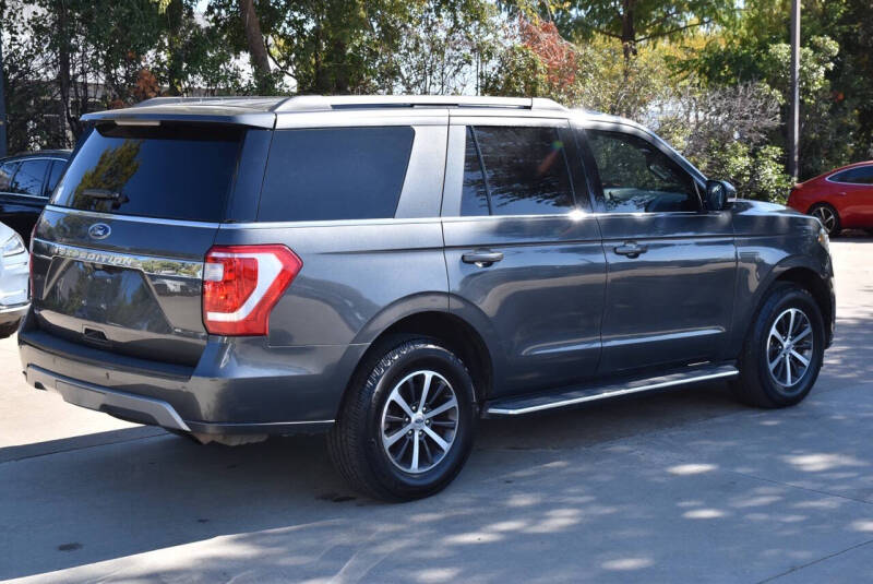 2020 Ford Expedition XLT