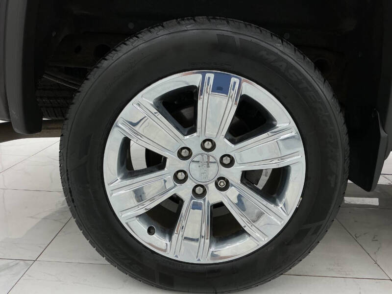 2016 GMC Sierra 1500