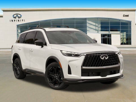 2026 Infiniti QX60 Sport