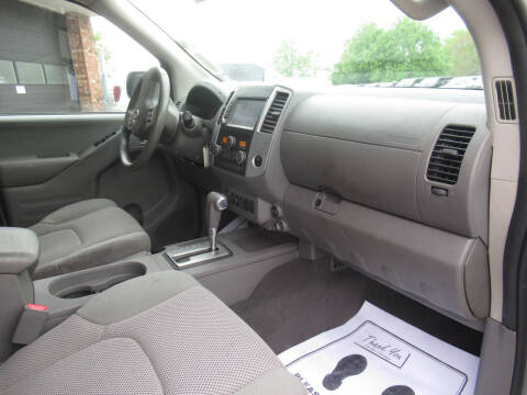 2019 Nissan Frontier