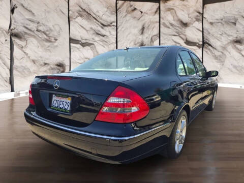 2004 Mercedes-Benz E-Class E 500