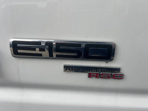 2013 Ford E-Series E-150