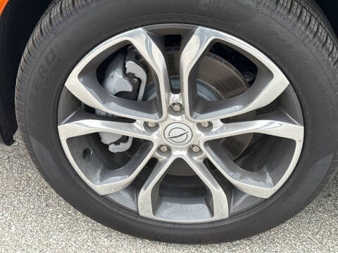2026 Chrysler Pacifica Pinnacle