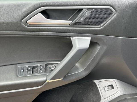 2020 Volkswagen Tiguan SEL