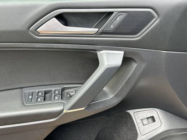 2020 Volkswagen Tiguan SEL