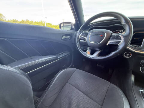 2018 Dodge Charger GT Plus