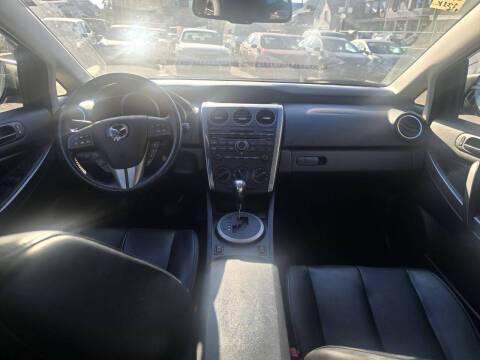 2010 Mazda CX-7 s Touring