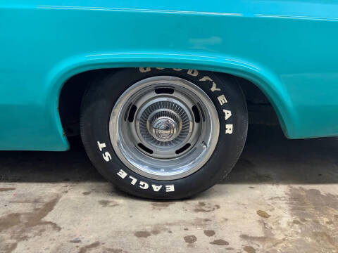 1966 Chevrolet Impala