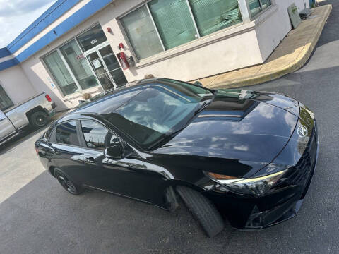 2023 Hyundai Elantra SEL