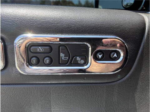 2007 HUMMER H2