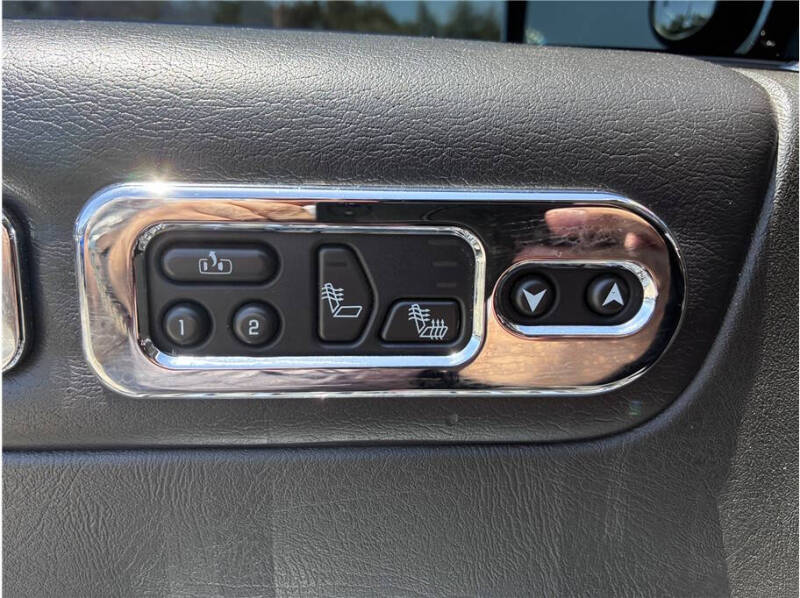 2007 HUMMER H2