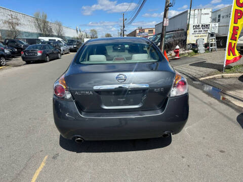 2009 Nissan Altima