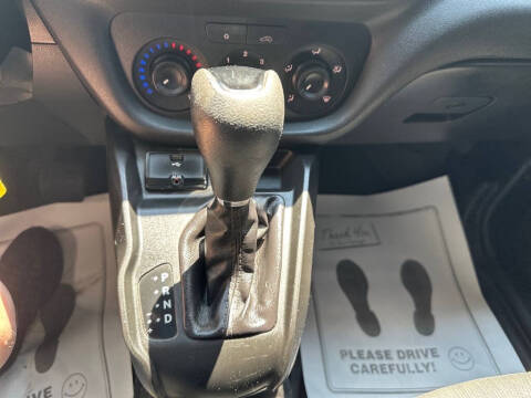 2015 RAM ProMaster City SLT