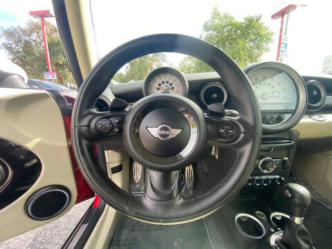 2011 MINI Cooper S