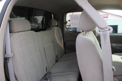 2003 Toyota Tundra SR5