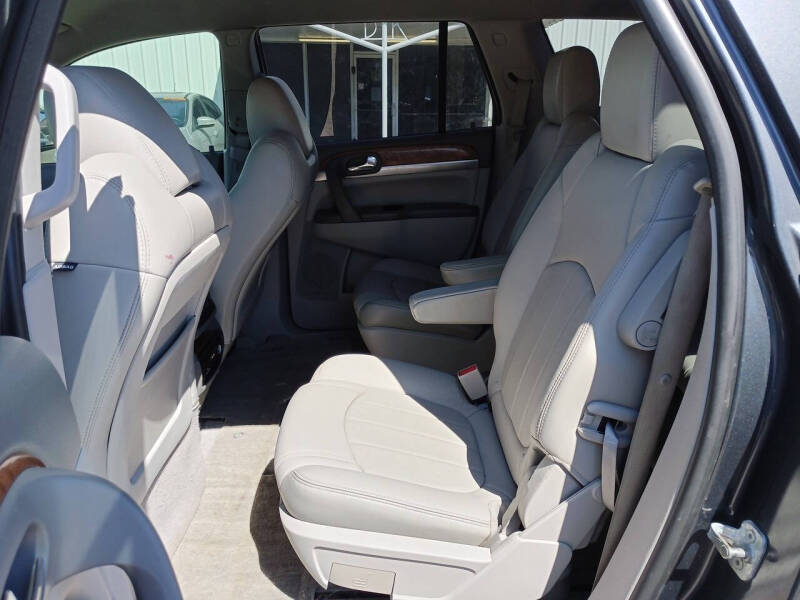 2012 Buick Enclave Premium