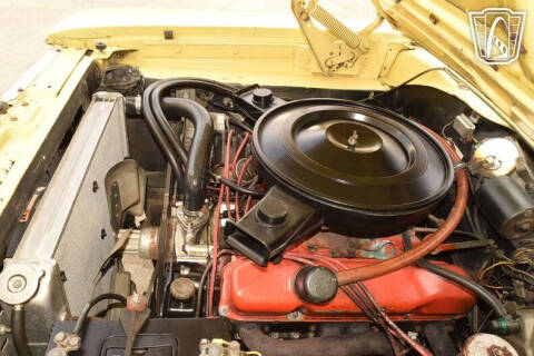 1966 Dodge Coronet