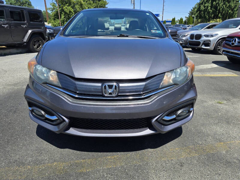 2015 Honda Civic EX-L