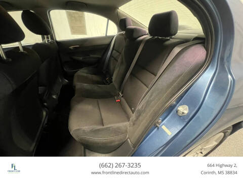 2009 Honda Civic LX-S