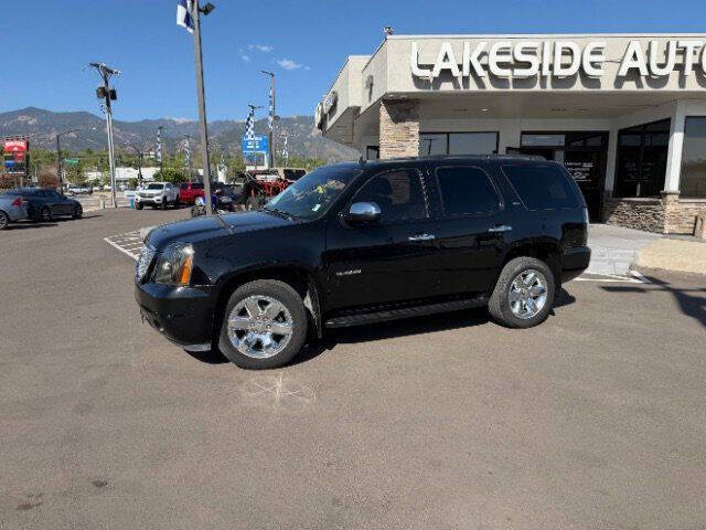 2012 GMC Yukon SLT