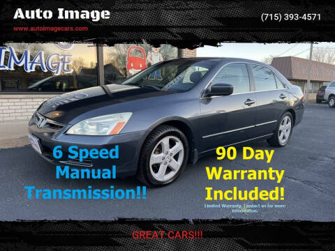 2006 Honda Accord EX V-6