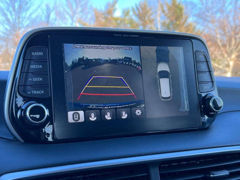 2019 Hyundai Tucson Ultimate