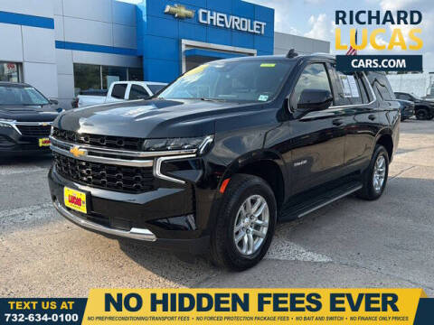 2024 Chevrolet Tahoe LS