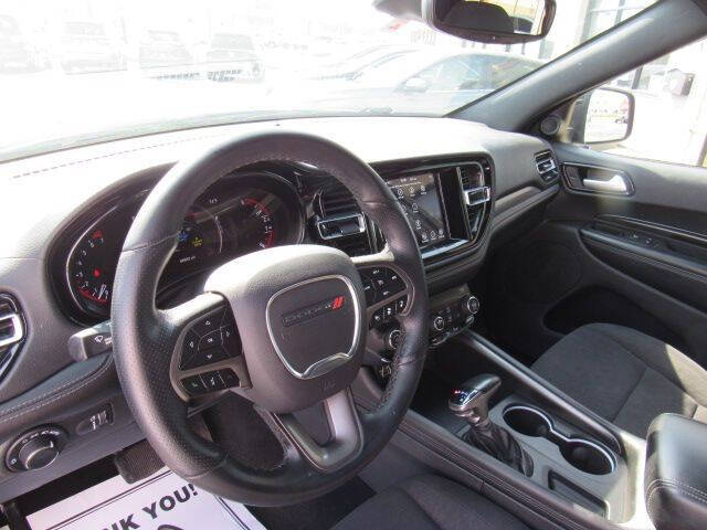 2023 Dodge Durango SXT Launch Edition