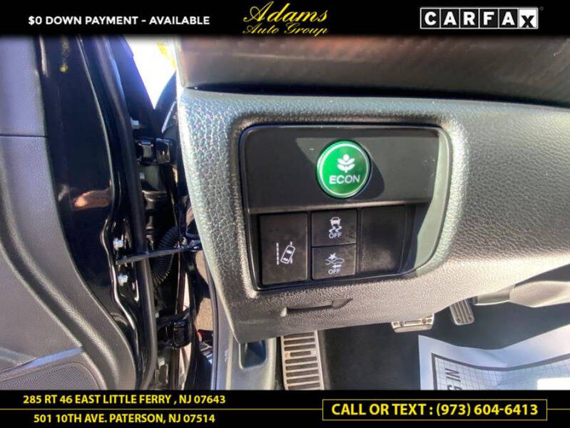 2017 Honda Accord Sport w/Honda Sensing