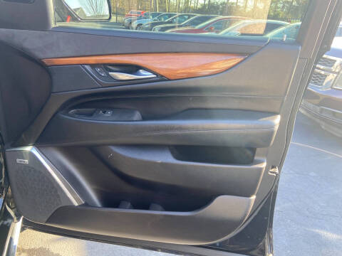 2015 Cadillac Escalade Premium