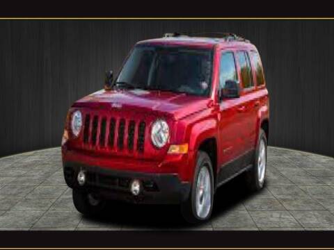2016 Jeep Patriot for sale at Credit Connection Sales in Fort Worth TX